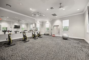 Fitness studio